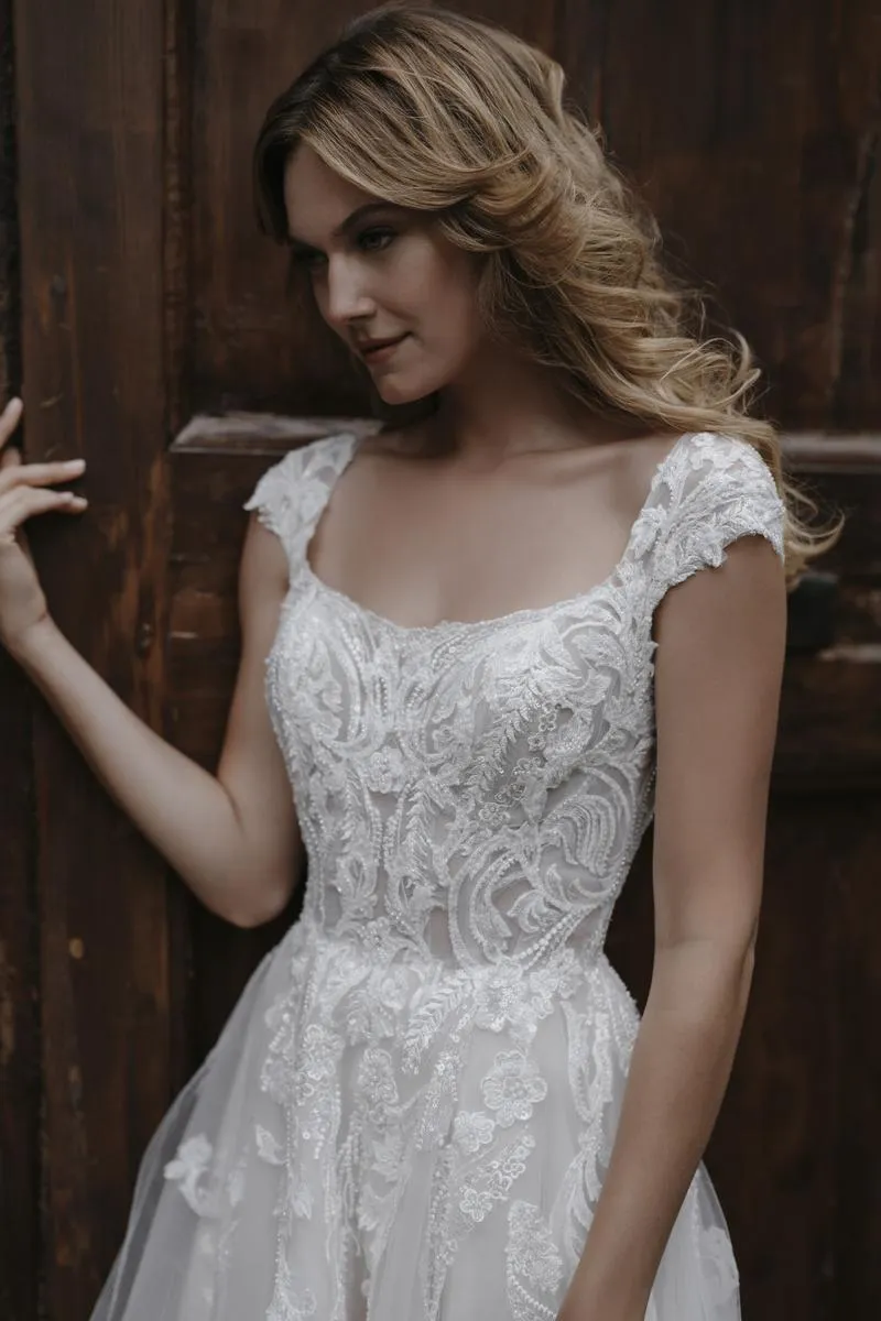 Abella by Allure Dress E307