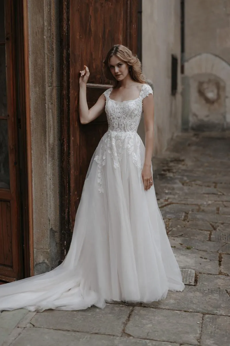 Abella by Allure Dress E307