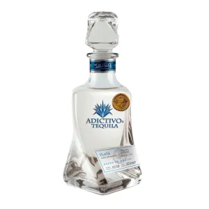 ADICTIVO PLATA TEQUILA