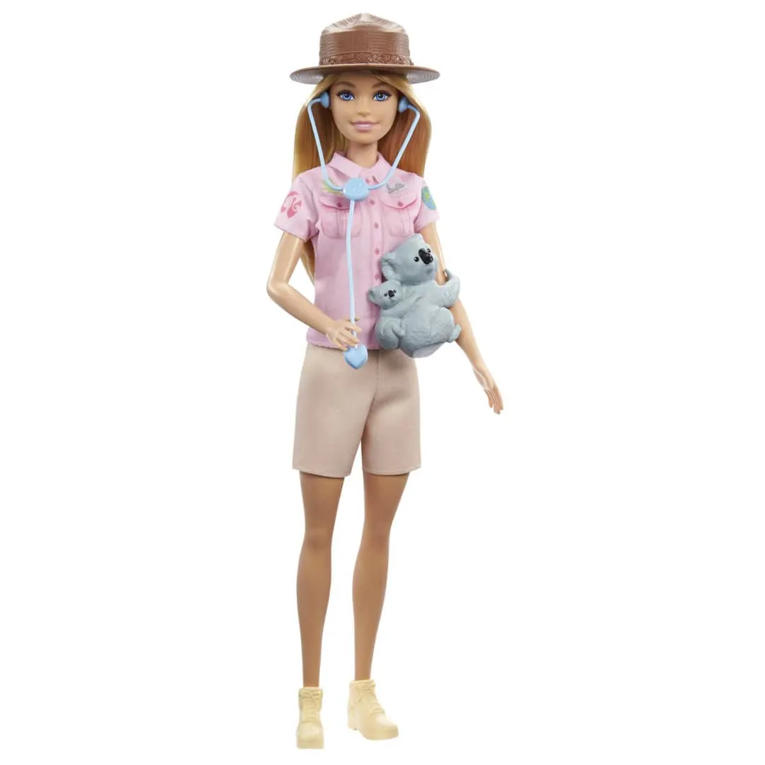 Barbie® Zoologist Doll (12 inches) by Mattel