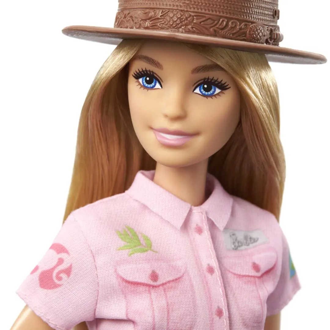 Barbie® Zoologist Doll (12 inches) by Mattel