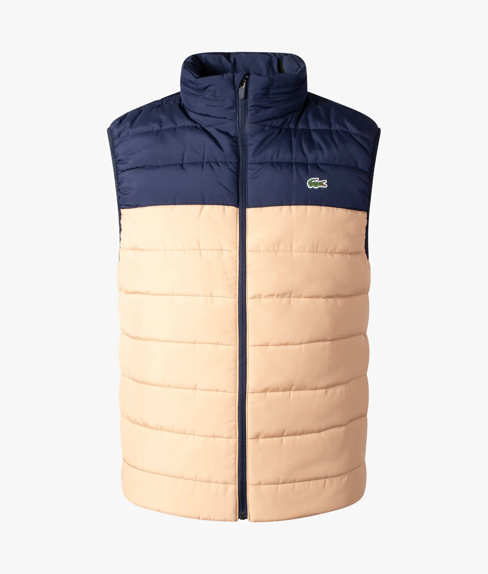 Blouson Hooded Full Zip Gilet