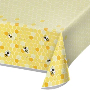 Bumble Bee Party Tablecover