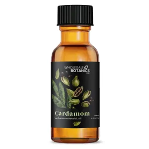 Cardamom Essential Oil