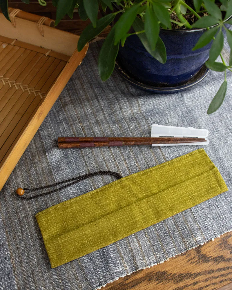 Chopstick Case, Kawai, Traditional Japanese Color Series