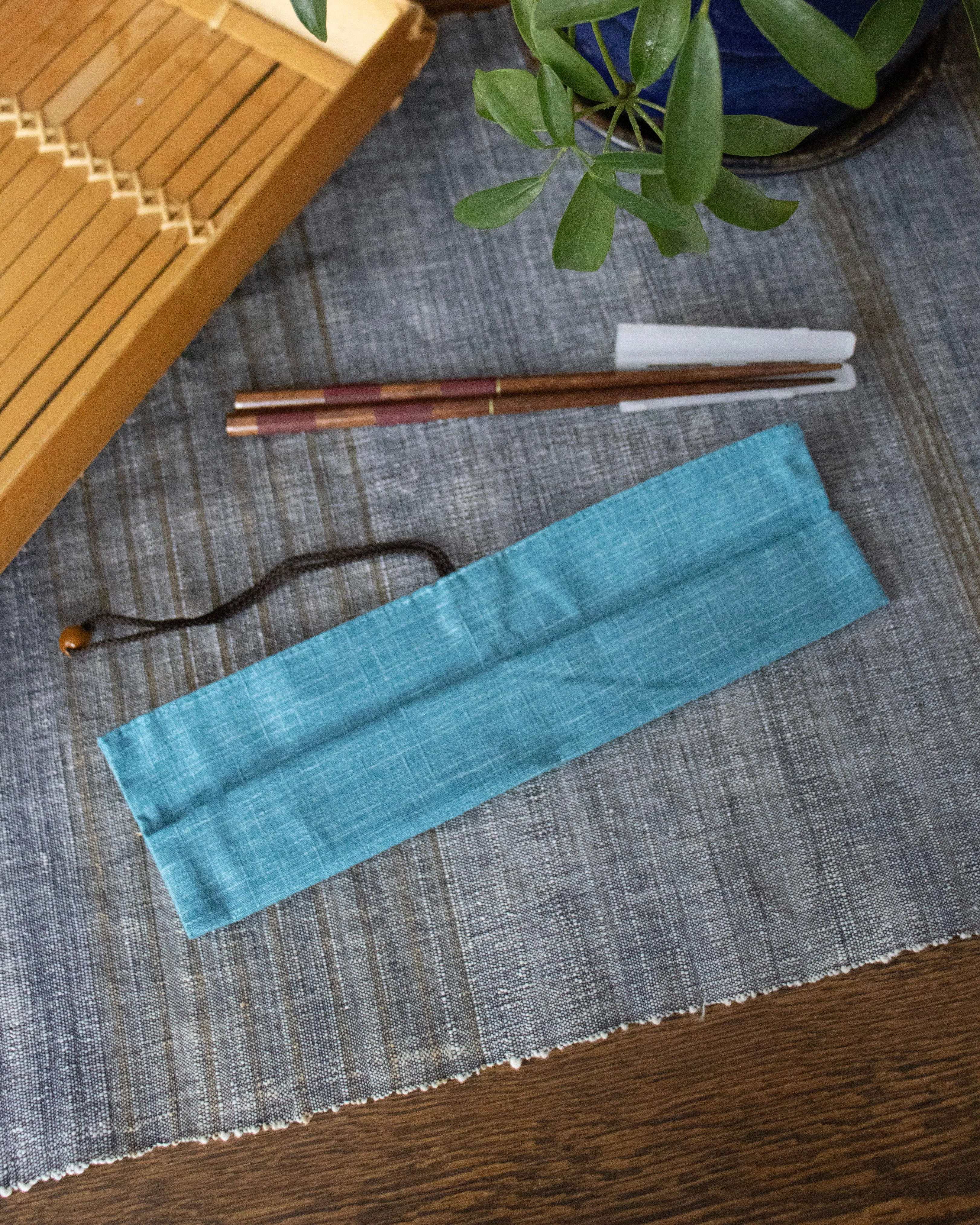 Chopstick Case, Kawai, Traditional Japanese Color Series