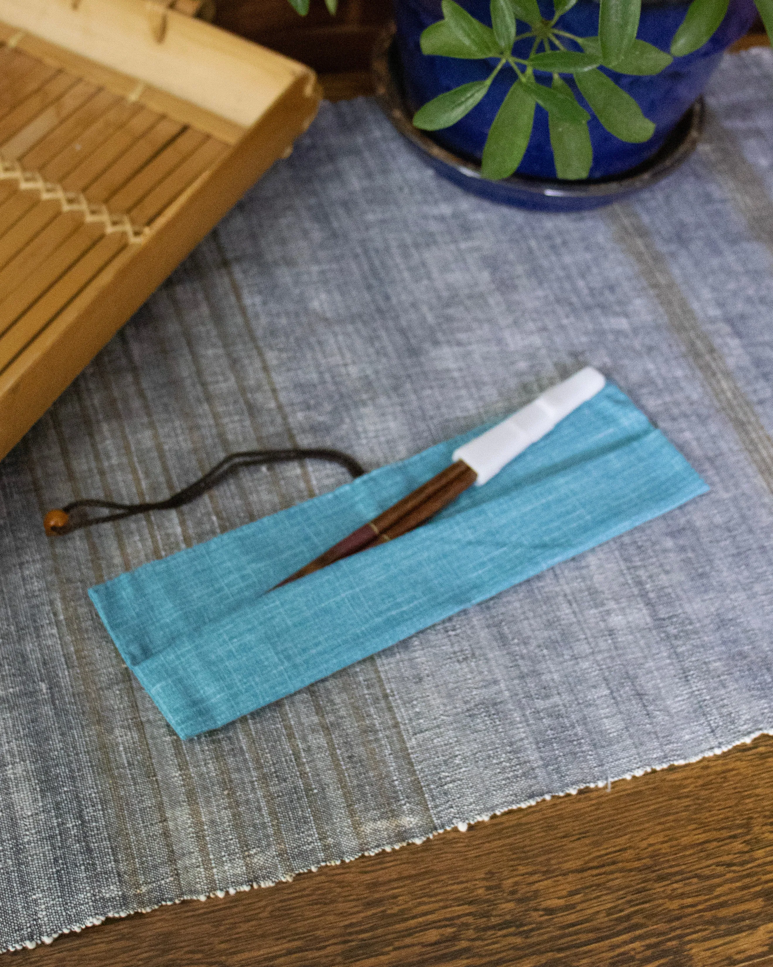 Chopstick Case, Kawai, Traditional Japanese Color Series