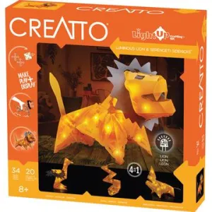 Creatto: Luminous Lion & Sereng