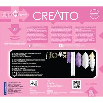 Creatto: Sparkle Unicorn and Friends