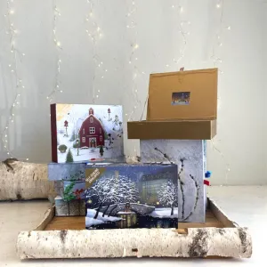 Deluxe Boxed Holiday Cards