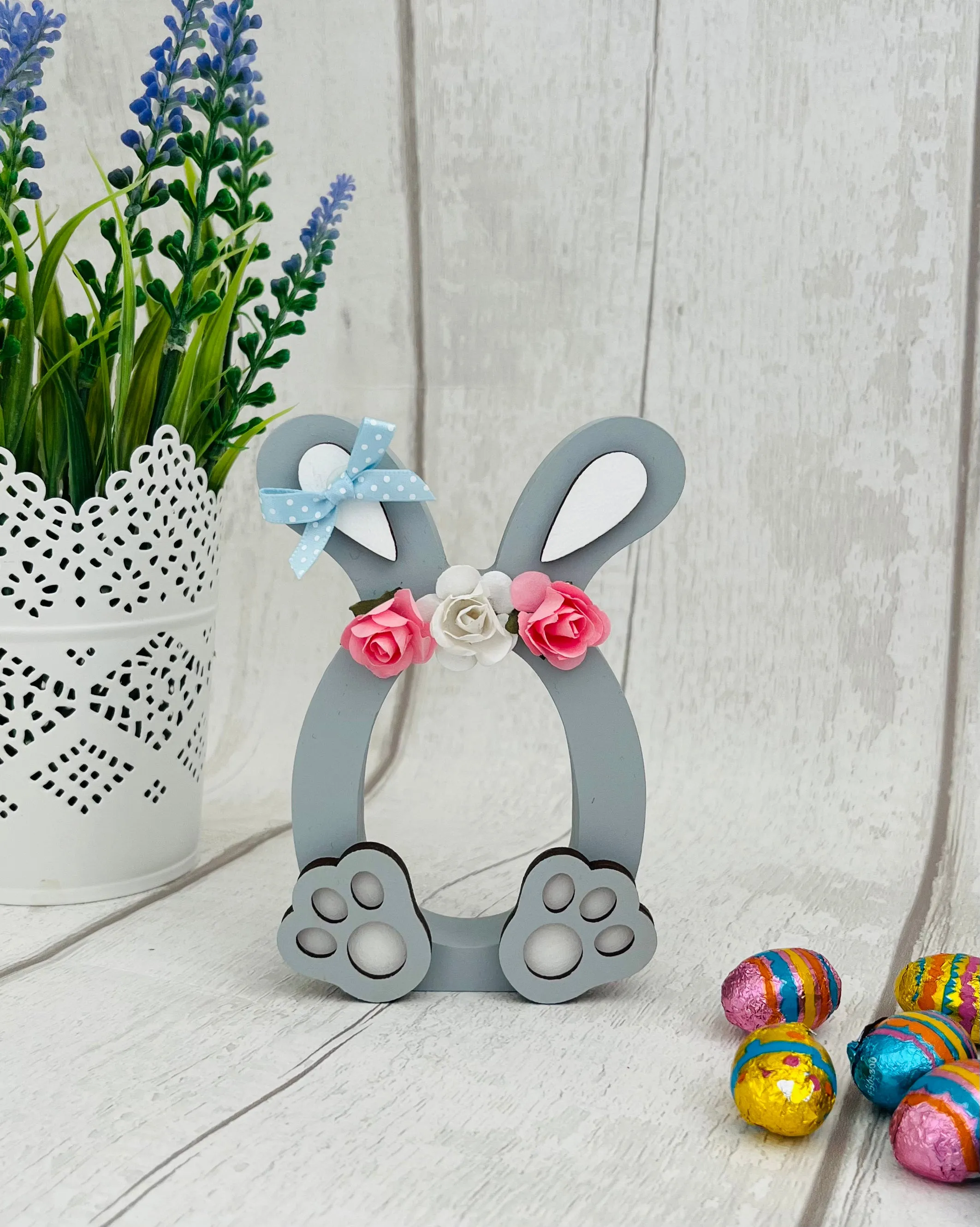 Easter Bunny Table Decoration