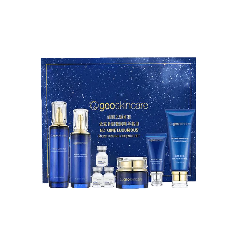 Ectonic Luxurious Moisturizing Essence Set