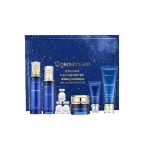 Ectonic Luxurious Moisturizing Essence Set