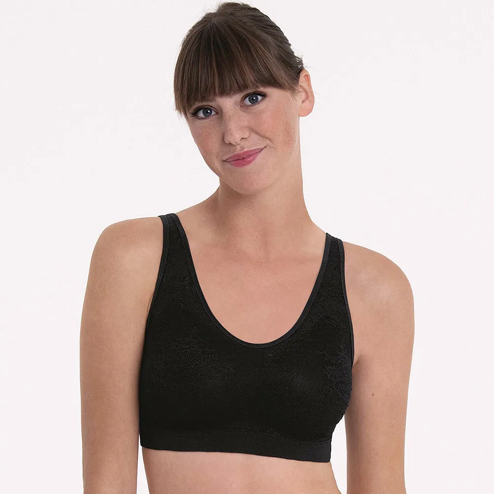 Essential Lace Post Mastectomy Bralette