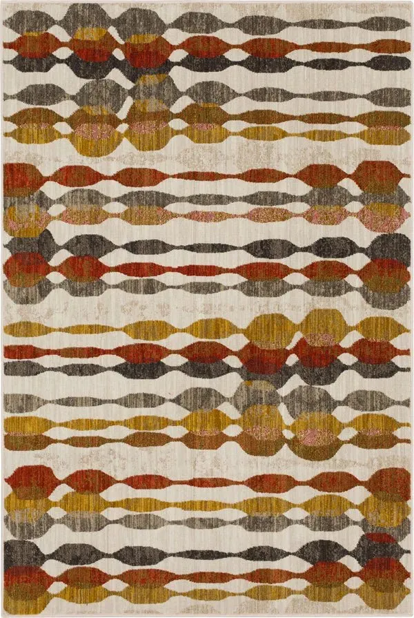 Expressions 91821 20048 Acoustics Ginger Rug