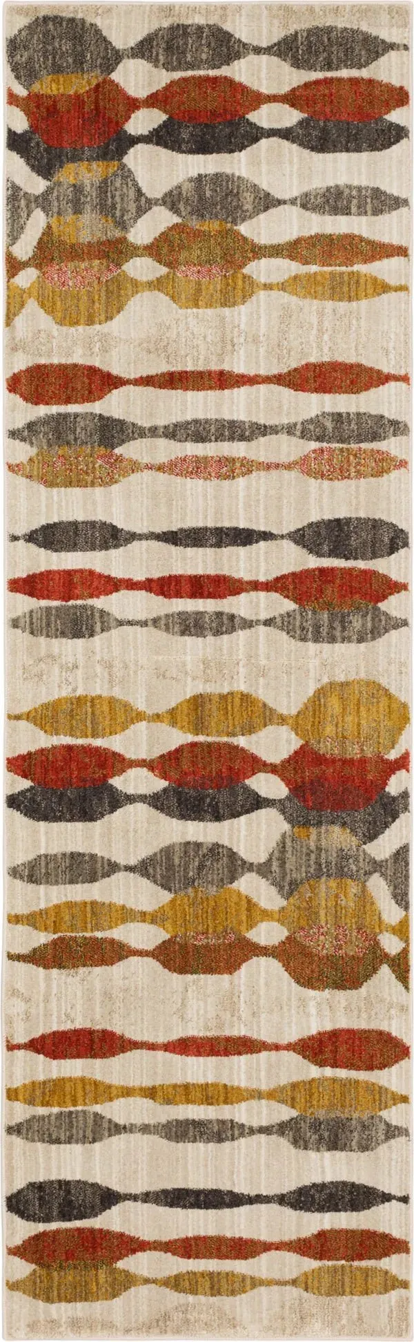 Expressions 91821 20048 Acoustics Ginger Rug