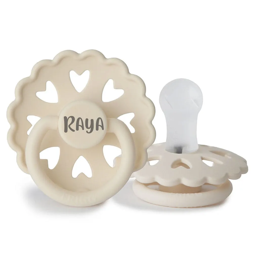 FRIGG Fairytale Silicone Pacifiers | Personalised