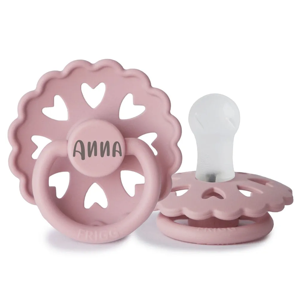 FRIGG Fairytale Silicone Pacifiers | Personalised