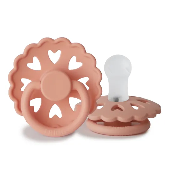 Frigg Pacifier Fairy Tale The Princess and the Pea Silicone Size 2