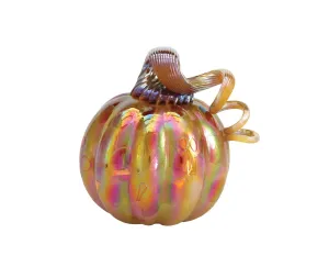 Golden Carriage Small Pumpkin