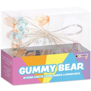 Gummy Bear LED String Lights