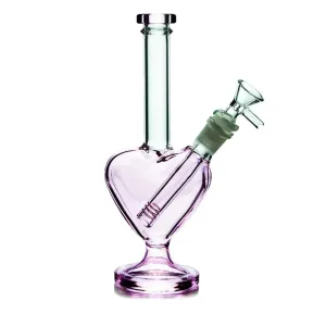 Heart Shaped Bong