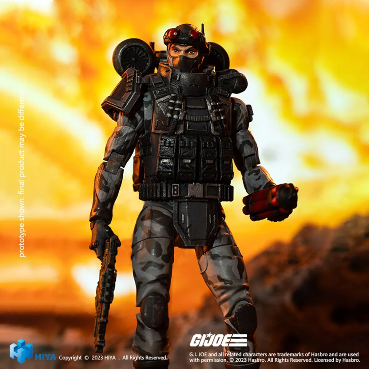 HiPlay HIYA Firefly Action Figure Exquisite Mini Series