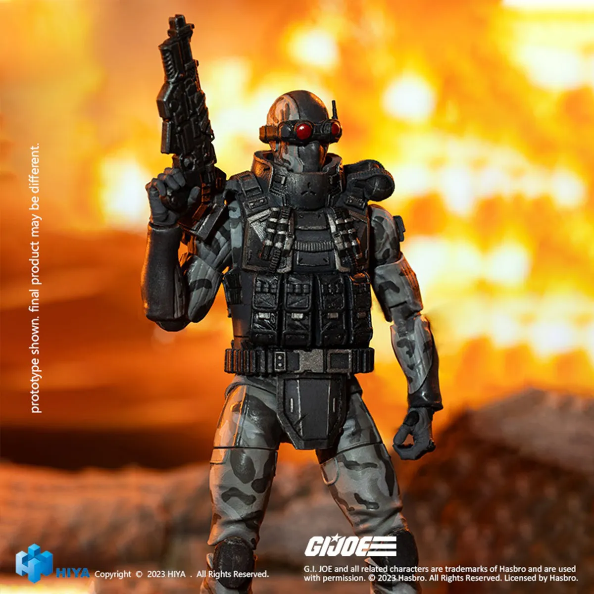 HiPlay HIYA Firefly Action Figure Exquisite Mini Series