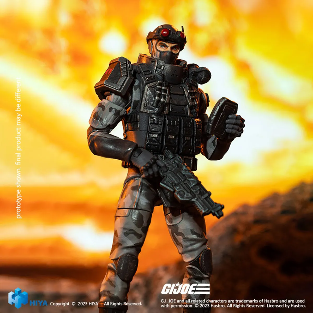 HiPlay HIYA Firefly Action Figure Exquisite Mini Series