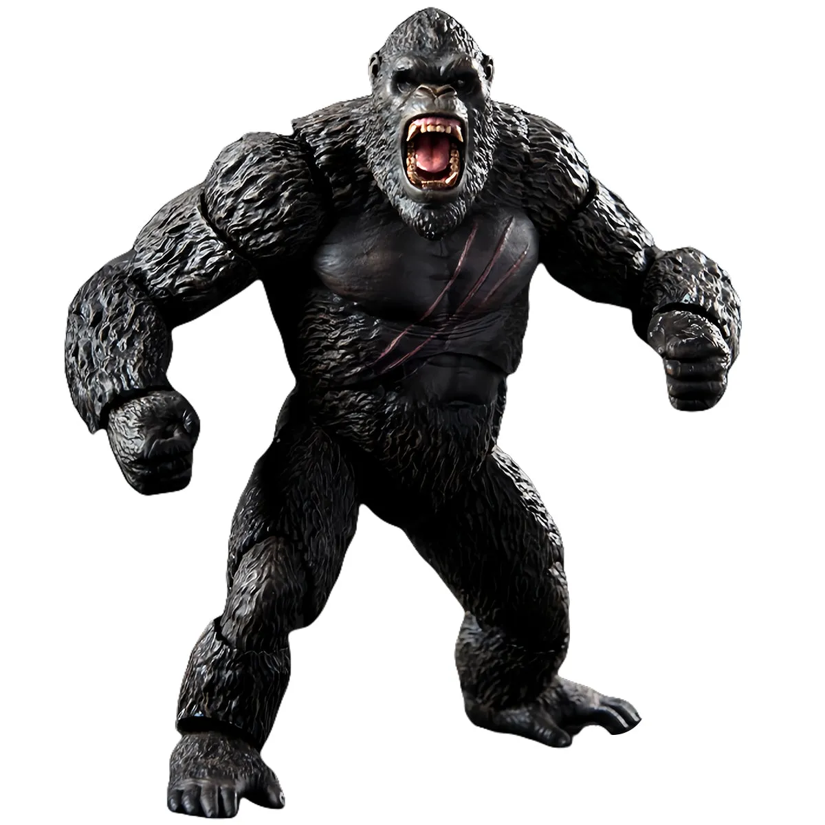 HiPlay HIYA Godzila vs. Kong: Kong Exquisite Basic Series Monster Action Figure