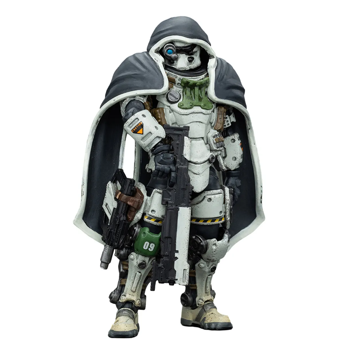 HiPlay JOYTOY Battle For the Stars Series, Sorrow Expeditionary Forces: 09th Legion Assault Company - Sniper, Action Figure