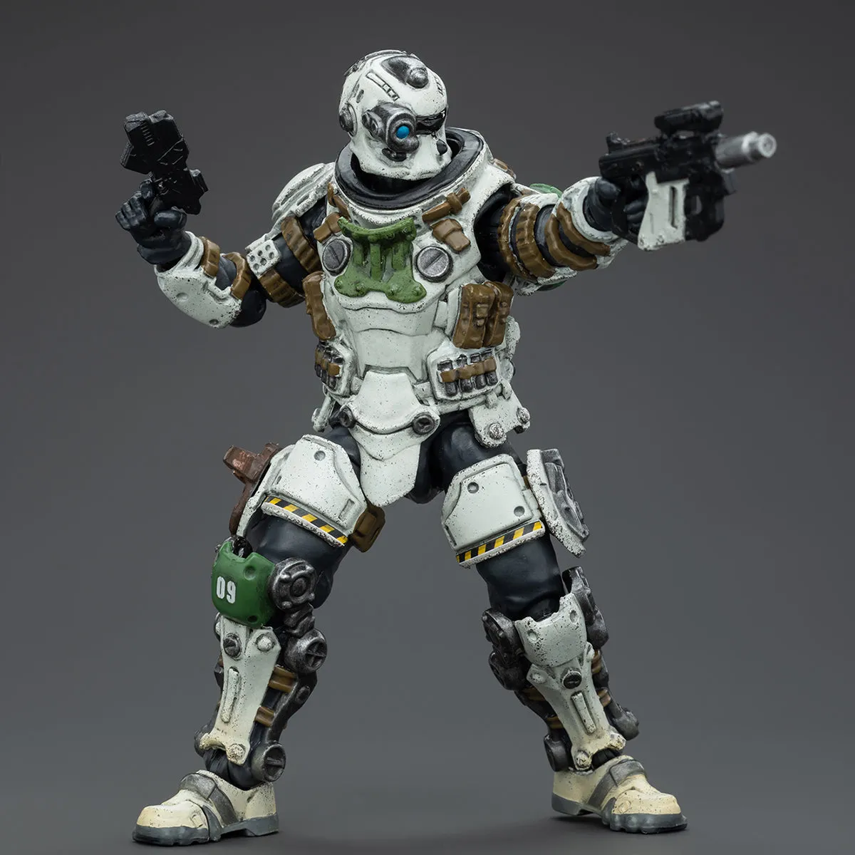 HiPlay JOYTOY Battle For the Stars Series, Sorrow Expeditionary Forces: 09th Legion Assault Company - Sniper, Action Figure