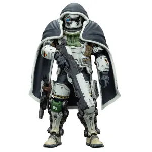 HiPlay JOYTOY Battle For the Stars Series, Sorrow Expeditionary Forces: 09th Legion Assault Company - Sniper, Action Figure