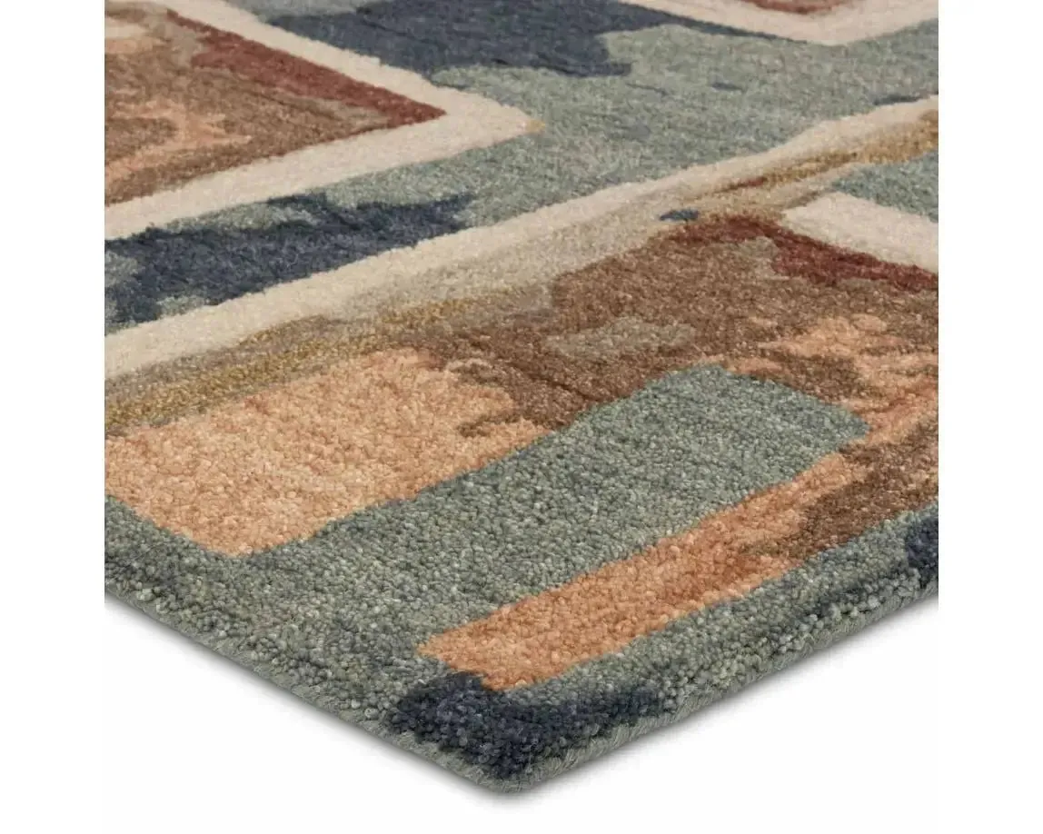 Honeycomb HNC04 Brown/Grey Rug