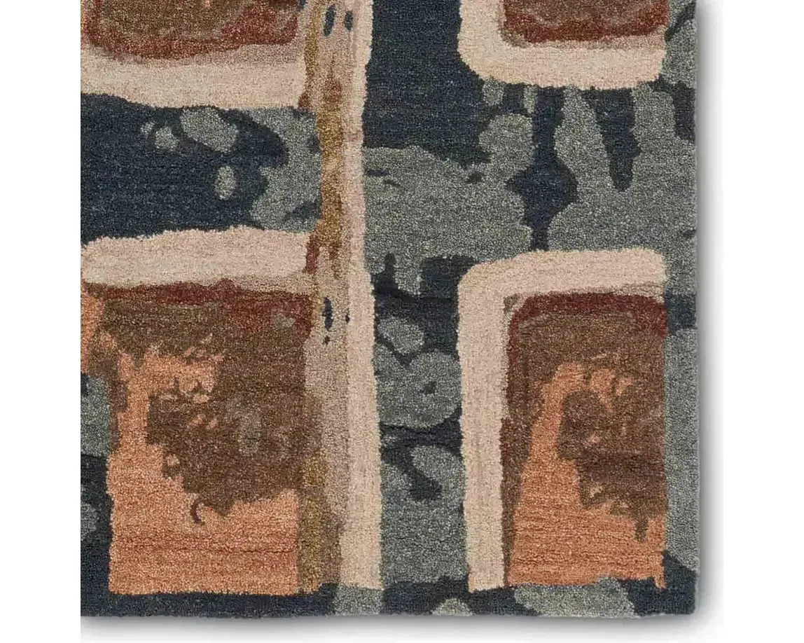 Honeycomb HNC04 Brown/Grey Rug