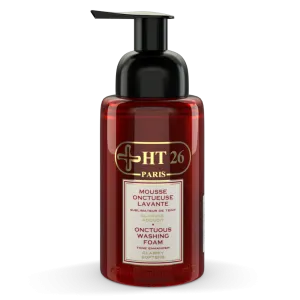 HT26 Onctuous Foaming  Bath  / Luxurious Sensuality Aromatherapy /  Rose Aromatic Scent  – 9.48 oz