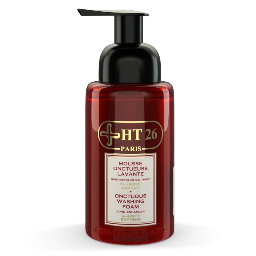 HT26 Onctuous Foaming  Bath  / Luxurious Sensuality Aromatherapy /  Rose Aromatic Scent  – 9.48 oz