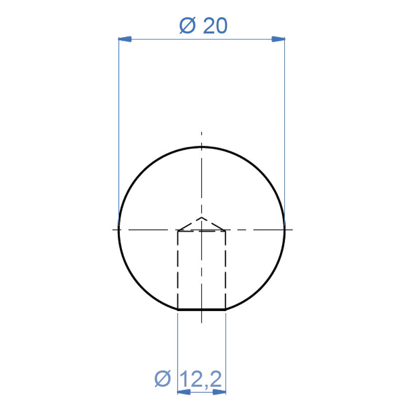 Inox® Sphere