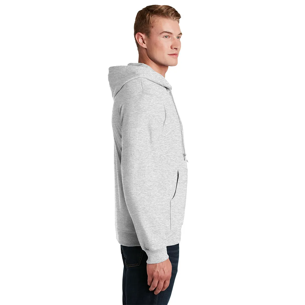 Jerzees® - NuBlend® Full-Zip Hooded Sweatshirt - Ash