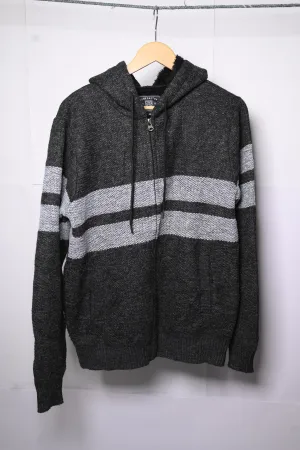 Kensington Grey Medium Hoodie