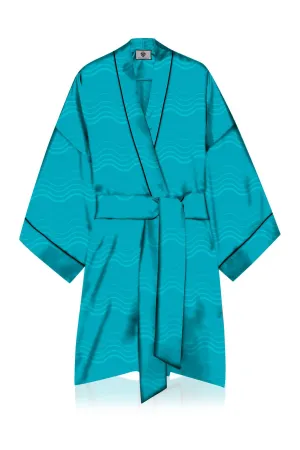 Ladies Short Kimono