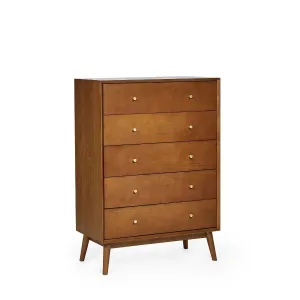 Lowry 5 Drawer Chest