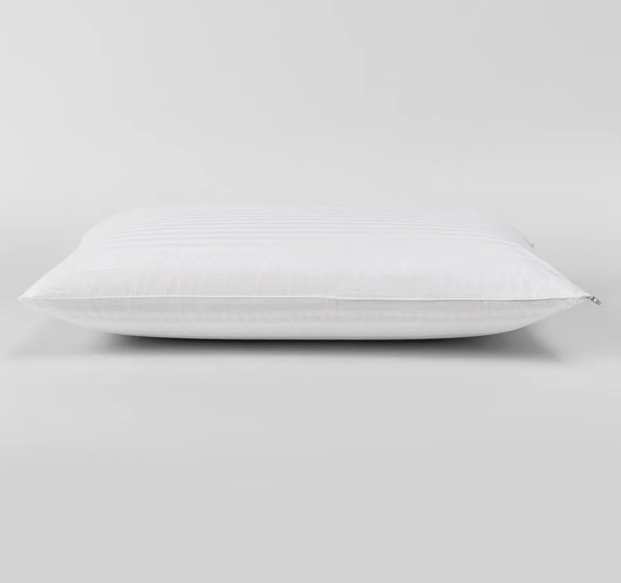 Luxurious Latex High Profile Firm Feel Pillow