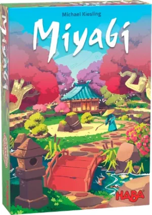 Miyabi Board Game