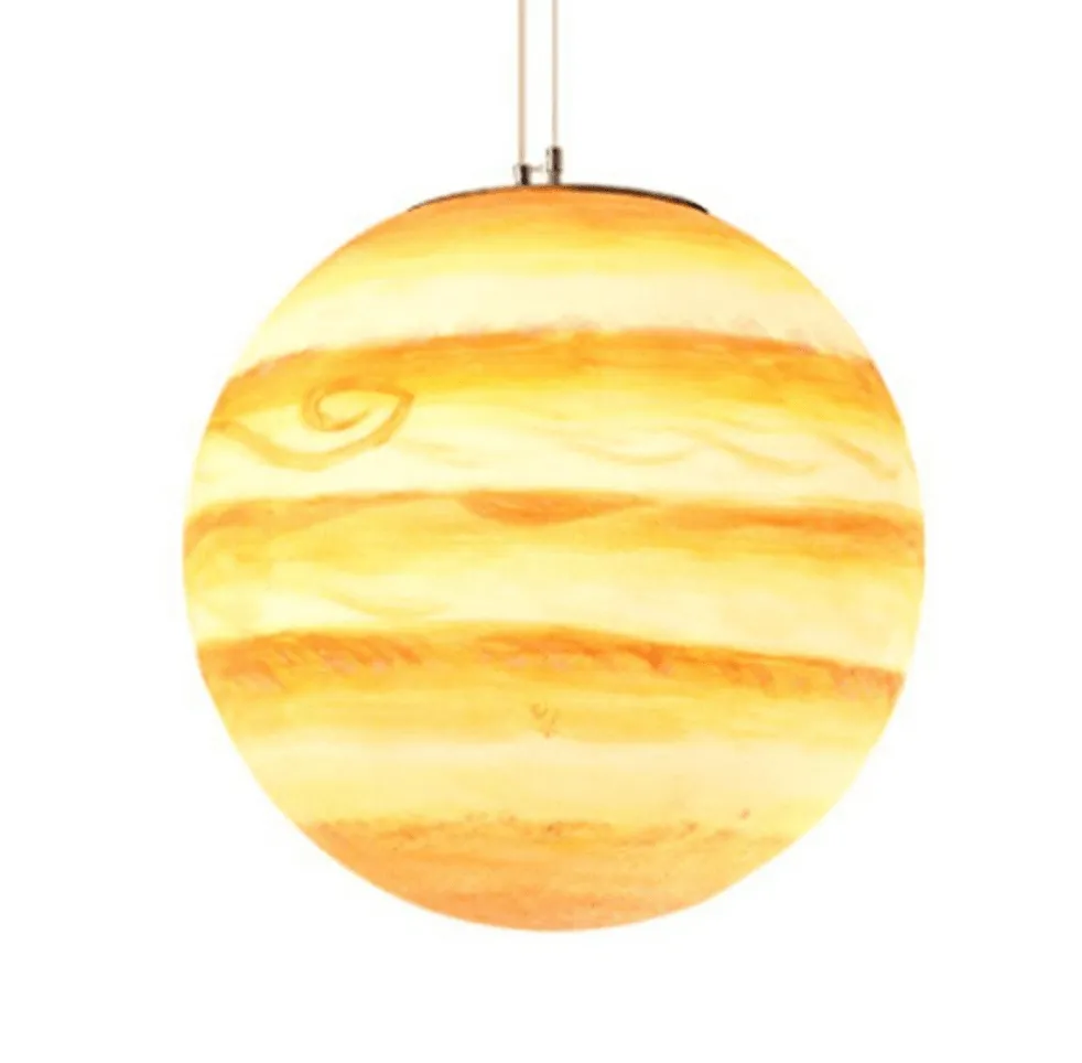 Modern Creative Universe Planet Pendant Light