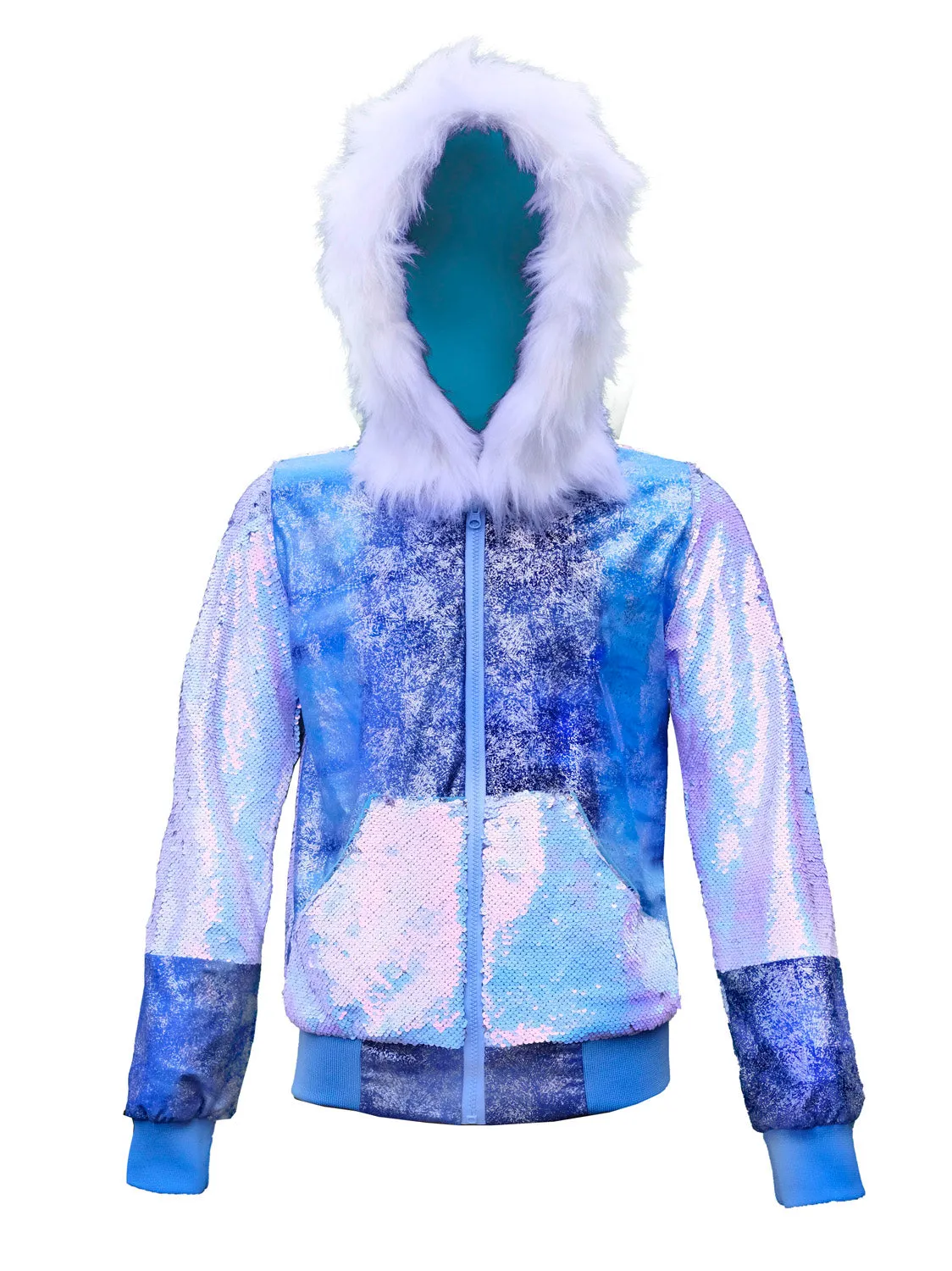 Moonbeam | Deluxe Disarray Hoodie | Unisex