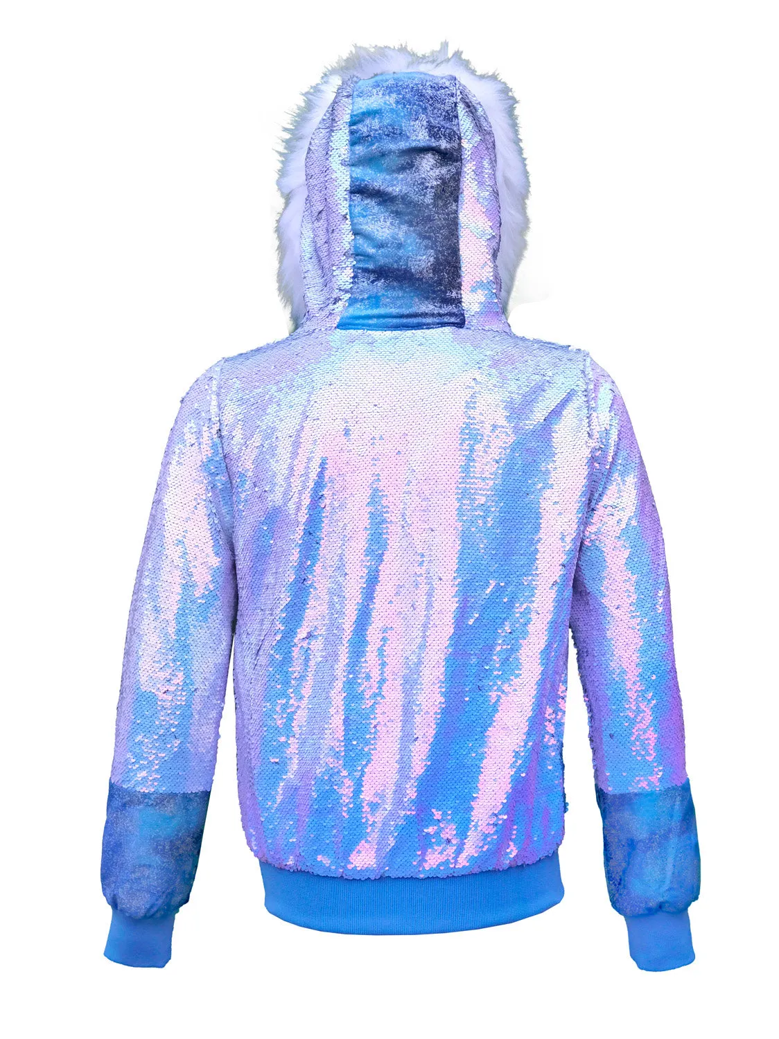 Moonbeam | Deluxe Disarray Hoodie | Unisex