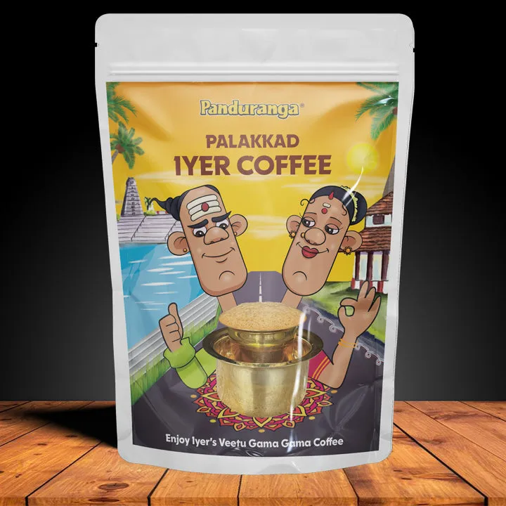 NEW LAUNCH - PALAKKAD IYER FILTER COFFEE