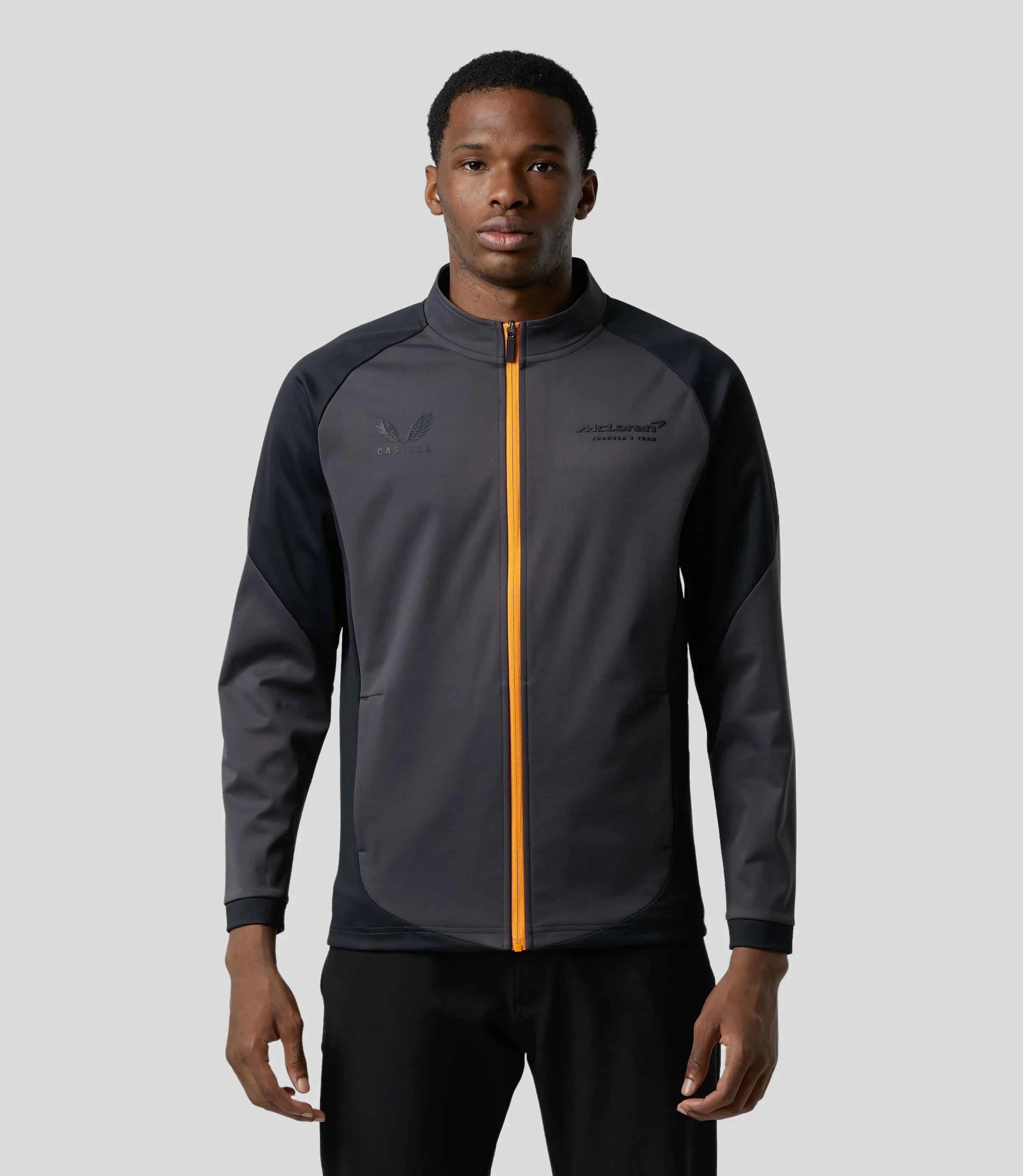 Phantom McLaren Active Dualbrand Softshell Jacket