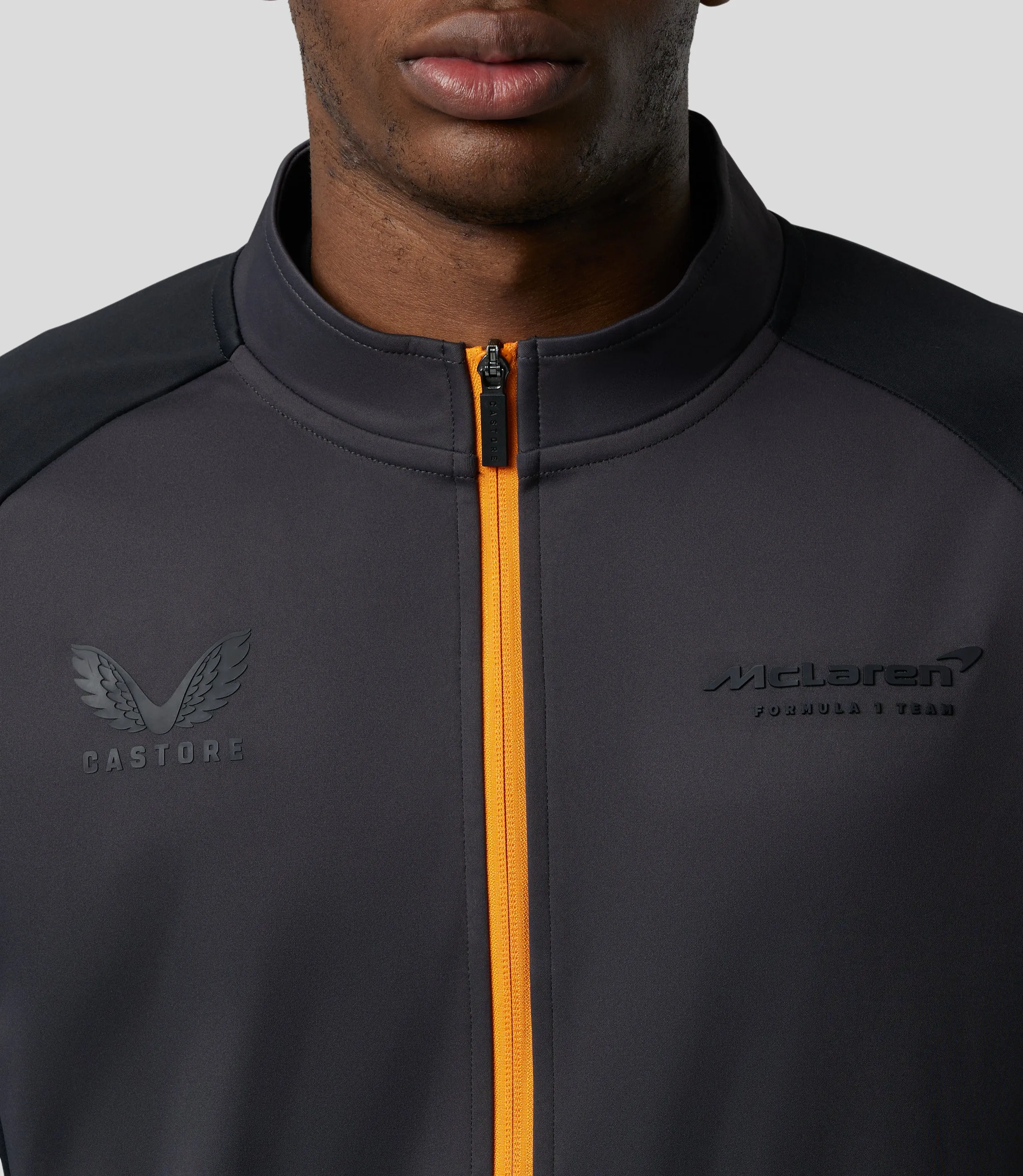 Phantom McLaren Active Dualbrand Softshell Jacket